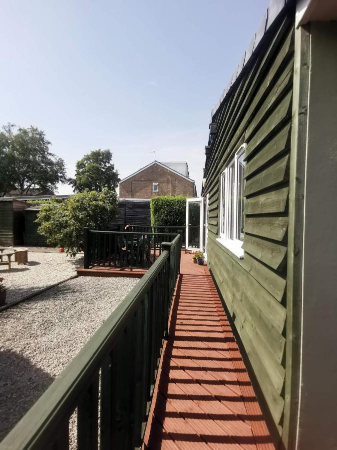 Green Street Retreat York Exterior photo